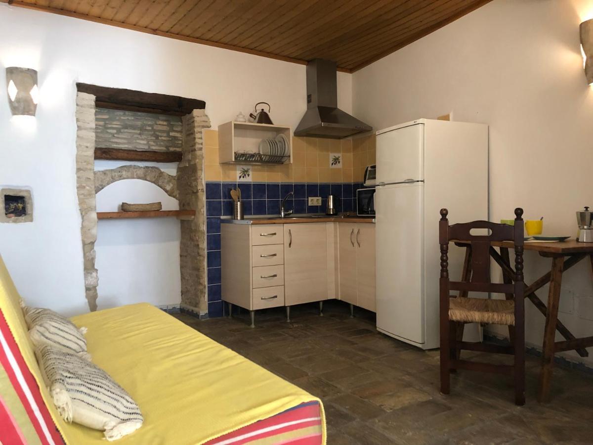 Appartamento Casa Leonor Vejer