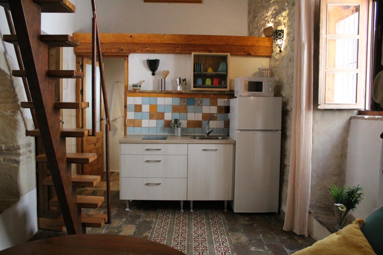 Casa Leonor Vejer Apartment