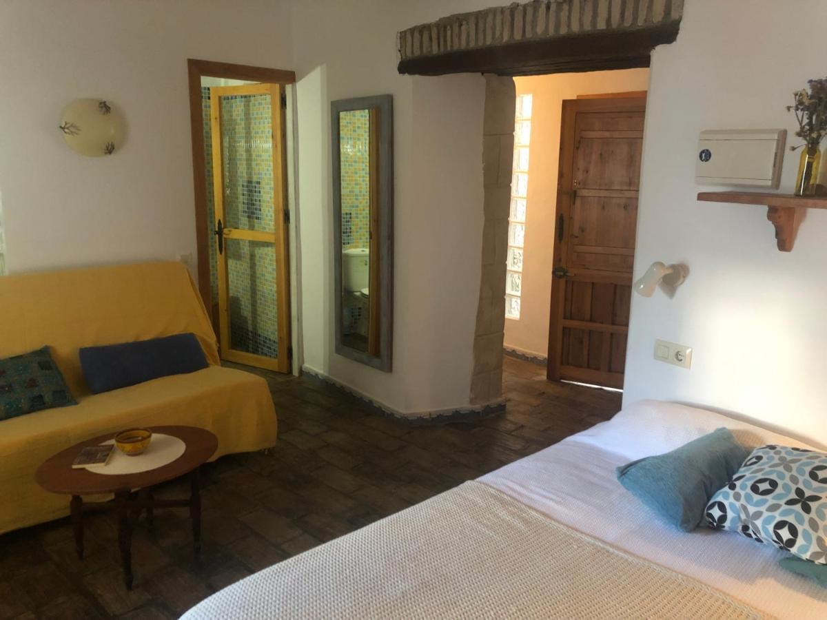 Casa Leonor Vejer Apartment