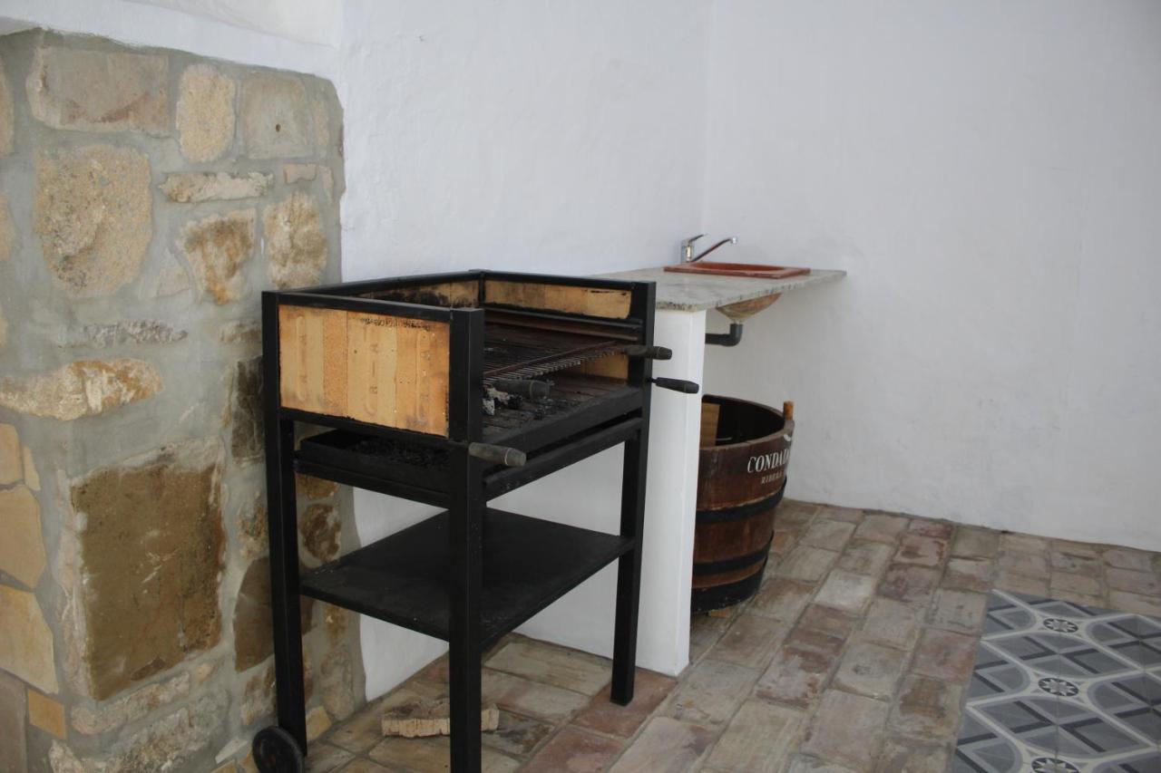 Casa Leonor Vejer Apartment