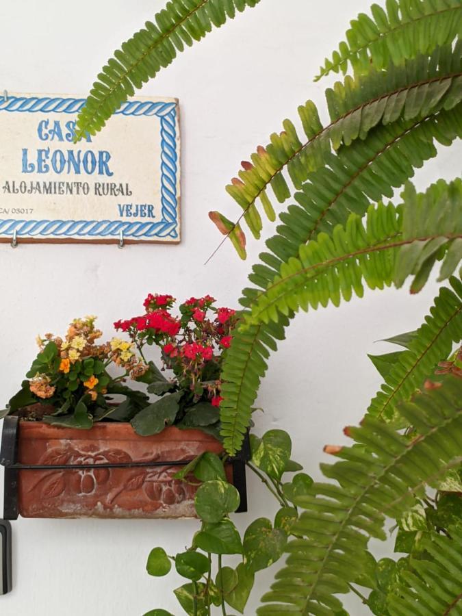 Casa Leonor Vejer Apartment