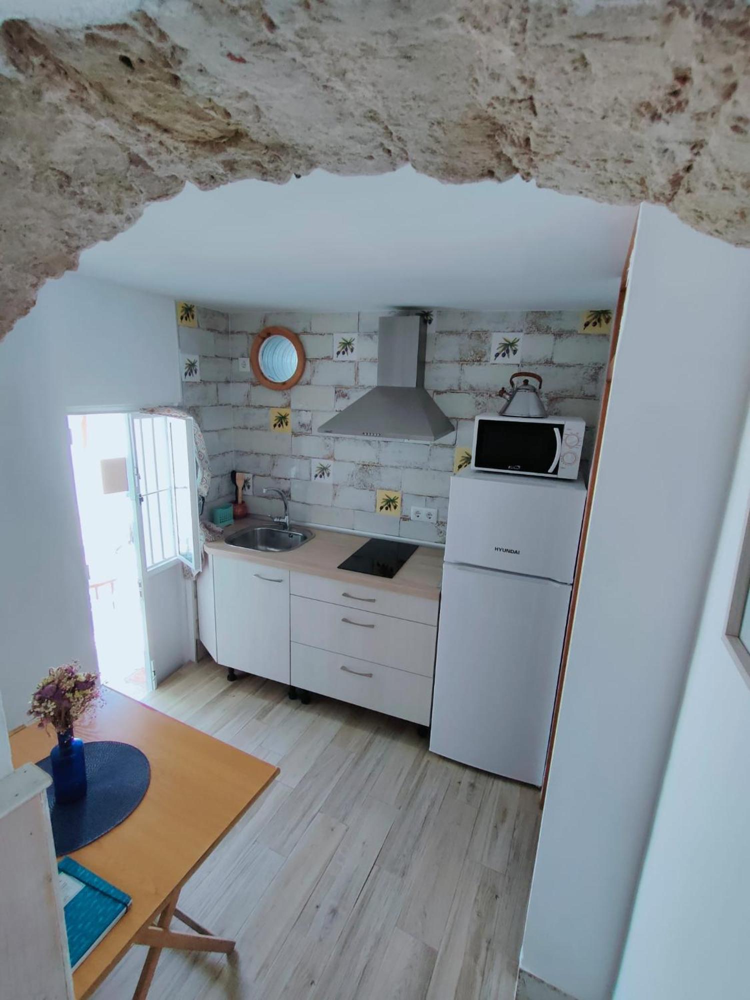 Apartment Casa Leonor Vejer