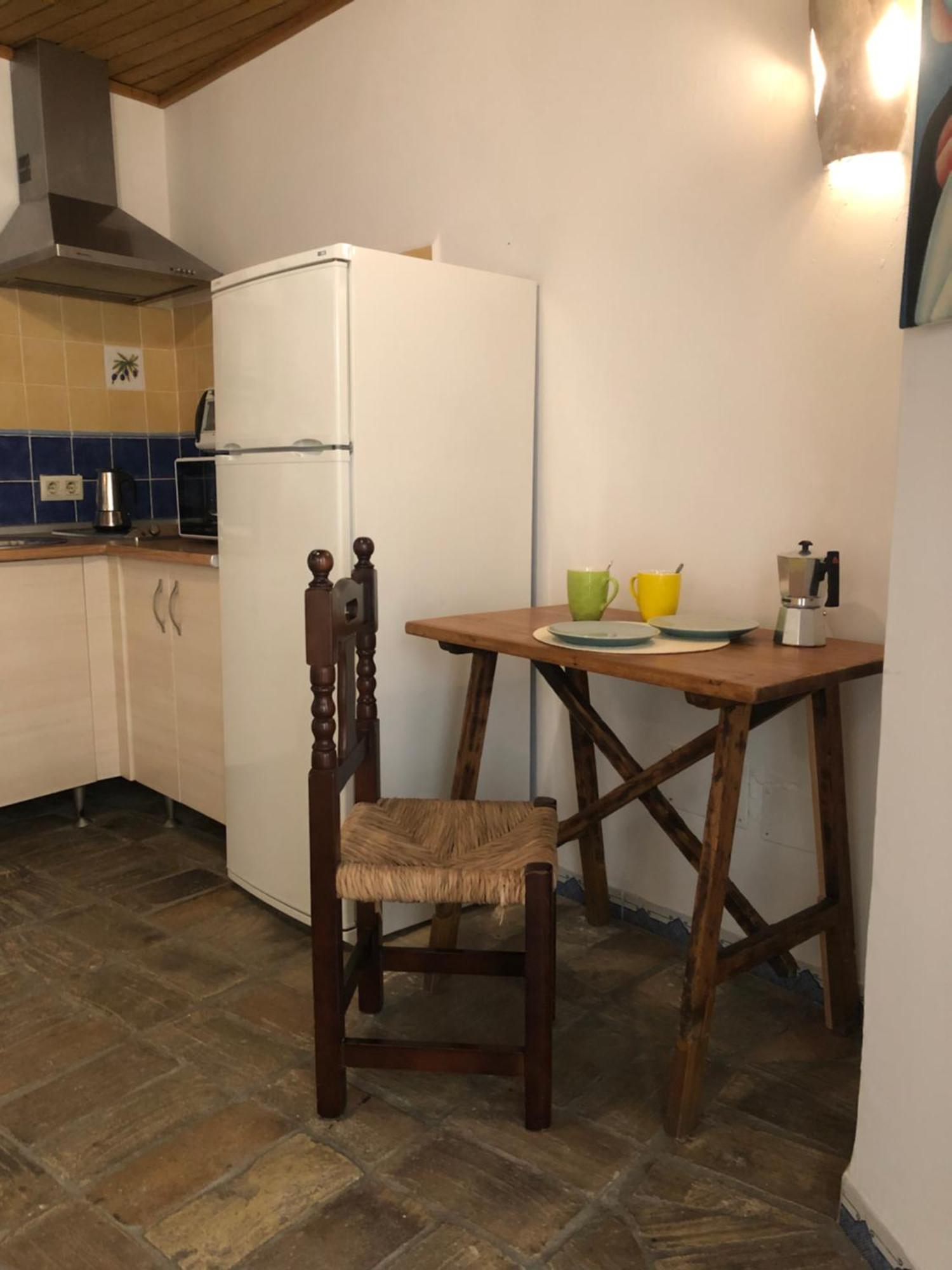 Casa Leonor Vejer Apartment